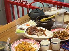 -满园烤鸭·春饼(太原街万达店)