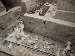 -秦始皇帝陵博物院(兵马俑)