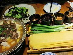 -赵记煎饼卷大葱(泰山大街店)