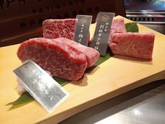 -神户牛焼肉専門店 牛一(道顿堀店)