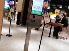 -麦当劳(龙阳路店)