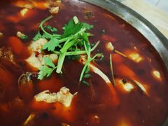 -重庆特色冷锅鱼(武大店)