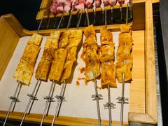 -很久以前羊肉串(昌里路三钢里店)