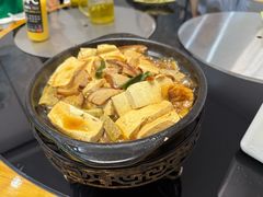 -北京龙庆四季香农家饭庄·灶台鱼·碳烤虹鳟鱼(龙庆峡店)