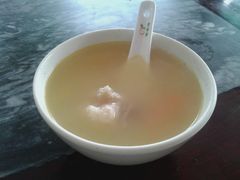 红萝卜玉米煲猪骨-得心斋(文华北路店)