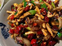 萝卜干腊肉-潇湘阁(昆泰国际大厦店)