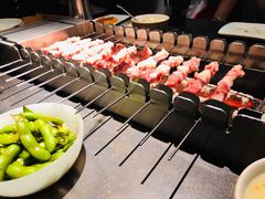 -很久以前羊肉串(中山公园店)