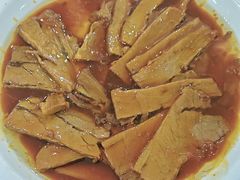 扒牛肉条-清真•蜀风园(丁字沽总店)