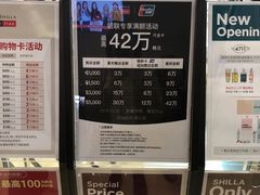 -新罗免税店(首尔总店)