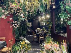 -第101座花园餐厅(湖滨88店)