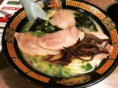 -一蘭拉面(新宿中央东口店)