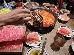 -袁山山重庆火锅(丈八北路店)