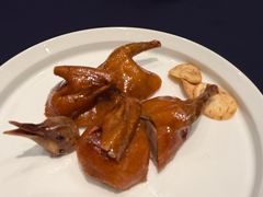 -百盛·鼎膳(中海财富中心)