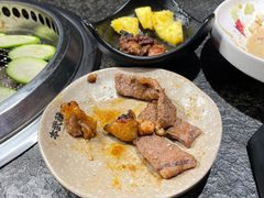 -本武藏炭花·炭火烧肉(万象汇店)