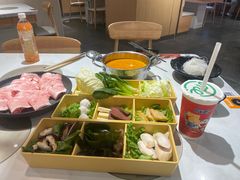 -呷哺呷哺 黄金牧场 (新中关购物中心店)