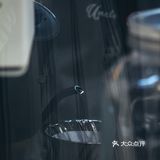 37%咖啡馆｜喝着咖啡看雨景