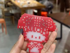 -陶语手工·拼豆·陶艺·银饰diy(宽厚里店)