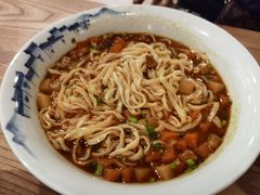 -难忘的面(五矿君澜酒店)