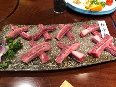 精选和牛肋条-哈拉海和牛主题餐厅(哈西店)