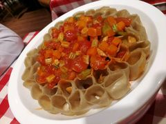 浇汁莜面-西贝(枫蓝国际购物中心店)