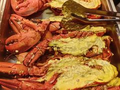 -郑州富力万达文华酒店·云端美食汇自助餐厅
