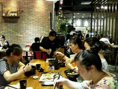 大堂-云味馆·云南菜·云南米线(景田店)