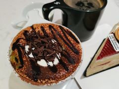 科学家摩卡-科学家咖啡(恒隆广场店)
