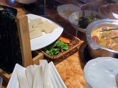-塔兰齐新疆孜然火锅(鲤鱼山路店)