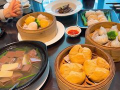 -中山保利艾美酒店-乐美中餐厅