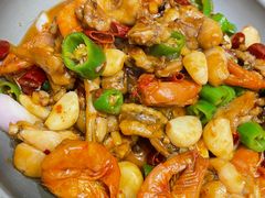 -肖记公安牛肉鱼杂馆·省级非物质文化遗产(三角路直营店)