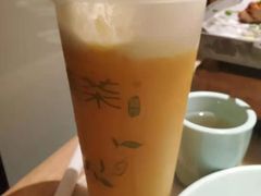 -绿茶餐厅(广州天河城店)