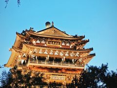 -济南大明湖景区