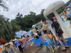 -重庆海昌加勒比海水世界