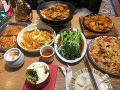 -巴依兄弟西域美食(机场店)