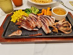 -菲利斯·西餐厅(万民城店)