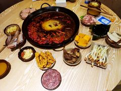 -肥龙火锅(南坪店)