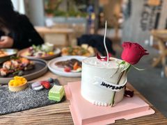 -漾花汐·西餐·下午茶(苏州湾歌林公园店)