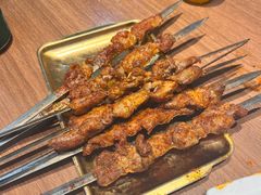 -贯贯吉·清真餐厅(浙江中路店)