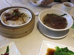 韭菜㓎猪红-新海利海鲜城·41年珠海老字号(夏湾店)