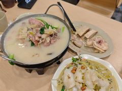 -百家鸡味馆(清泰店)