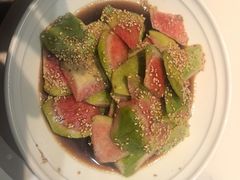 -乔家小院•非遗驴肉•本地小海鲜(滨河路店)