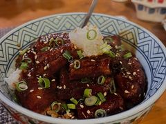 鳗鱼鹅肝饭-半藏居酒屋(香港花园店)