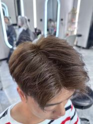 -VV盛妆Hair烫染造型沙龙