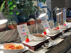 -威海蓝海御华大饭店·蓝钻美食自助百汇