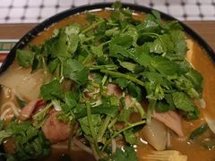-肥汁米蘭香港米线(定西路店)