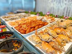 -怡豪大饭店·银顶旋转餐厅