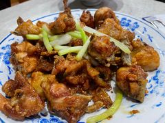 蚝油干逼鸡-腰记饭店(龙源路店)