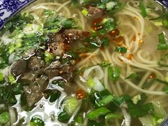 -中国兰州名牛纯汤牛肉面(永安道店)