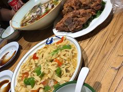 -關東雪东北菜(中庚漫游城店)