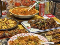 -老姑砂锅·烧烤天津菜(体北道店)